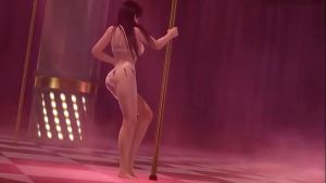 Pole dance