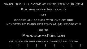 ProducersFun – Sexy blonde teen Lily Rader wakes up horny and fucks!