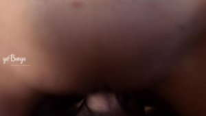 SENSUAL SEX WITH A TANNED GIRL ON VACATION