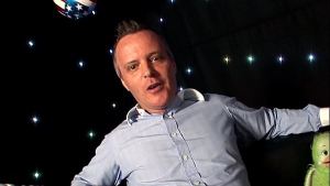 Sexy Blonde Amy Uses Her Great Big Tits And Tight Body To Seduce Two Men