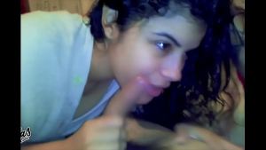 Steamy Post-Shower POV Blowjob: Young Me Deepthroating & Swallowing Every Drop | Selena Vega Early Amateur