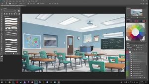 STS broadcast by DC on Picarto dated 22.09.2023