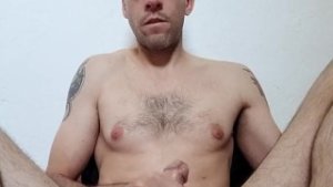 Take my Ass while i play with my Cock!