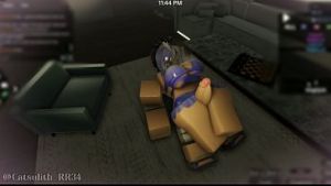 Vivian and her Lord Phaethon go on a private vacation together and get intimate~ | Sex with a follower (67) | Part 1/2