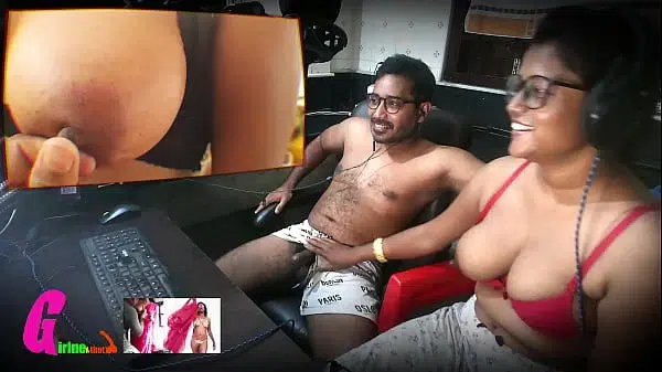 Agni Bhabi with Hot Voice –  Indian Porn Star Review