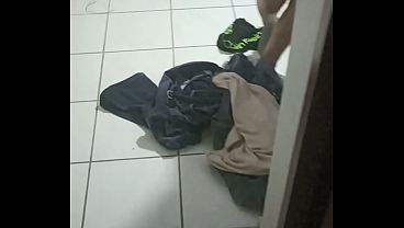 Amiga de 19 (2 da parte)vuelve a dejarse en San Martin de porres , le nalgeo fuerte y con venida adentro al final