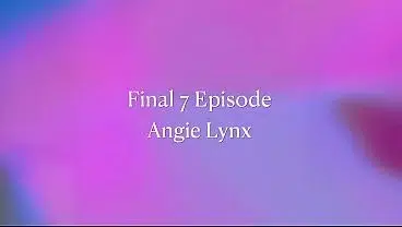 Angie Lynx Ignites Threesome Heat with Kneeling Double BJ and Wild Rides Family House E7