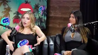 ANNA CLAIRE CLOUDS & HAYLEY DAVIES SHOW LIL DED JANET HOW TO EAT PUSSY