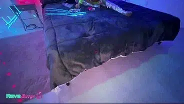 Armani Slips From The Dancefloor Into A Wild, Pulse-Pounding Quickie!