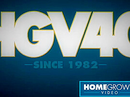 Ashley Gets Banged Hard! – Ashley Belle, Bryan & Dick James