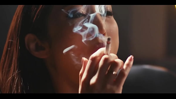 Asian Japanese Girl Goes Feral For COCK – Smoking Cigarette Porn Fetish