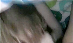 Awesome stranger teen 18+ blowjob!