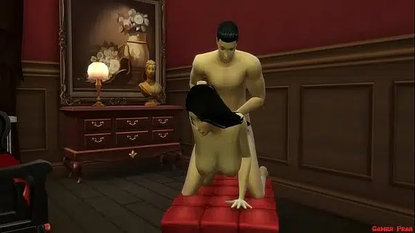 Batman Fucks Wonder Woman Anal after Defeating Villains DC Porn