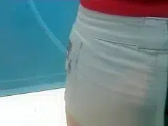 Beach, Changing Room, Russian Video Show