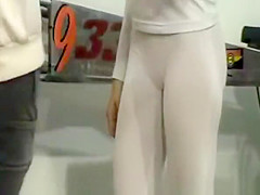 Big tits nice camel toe and hot Ass