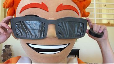 Blind PornDude Tricks Scarlett Rosewood Into Epic Footjob & Creampie