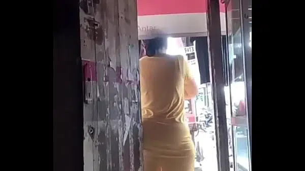 bokep indonesia Tak sabaran lagi jemur baju malah di ajak ngewe