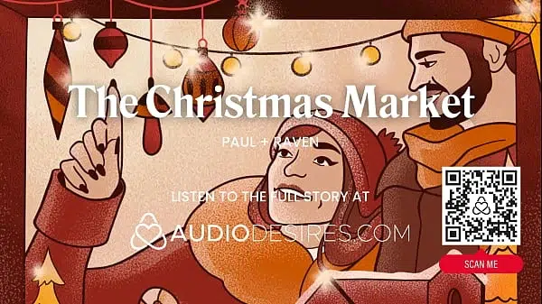 Boyfriend Fucks You in Public at a Holiday Fair – Public Fuck & Risky Sex – Porn Erotic Audio Story for Women