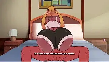 Bubbles and Babes part 5 – Emma makes my cock hard