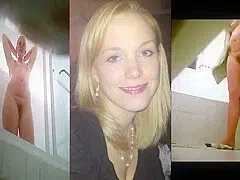 Carrie Dressed and Undressed