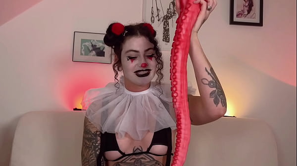 Clown Girl Lydia Blackhole episode 3