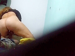 Convenci A De Grabarla Mientras Cabalga Con Su En Mi Polla – Gran Culo