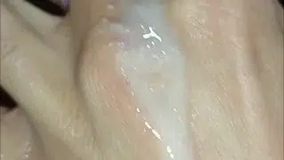 deep throat, submissive, tongue, saliva, sloopy, cum in my mouth, closeup