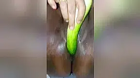 Desi Aunty Romantic Mood Of At Home