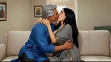 Desi bhabi video – savitha part 5