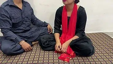 Desi Wife Sharing with a Baba (hindi Audio)