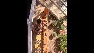 Dude sucks off straight whiteboy with big dick!