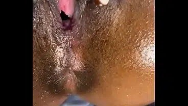 Ebony Sex: Hardcore Strap-On Penetration and Pleasure