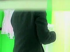 Exotic Japan, Changing Room Clip Only Here