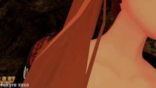 🧡 18+ LEWD VR ASMR Roleplay 🧡 “Sexy Mommy Saves YOU and Makes you Cum Inside Her Multiple Times”.