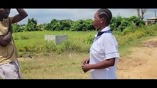 Fucking a random college girl I met on the road