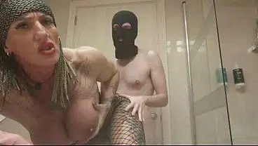 Fucking the young college student hard