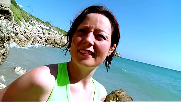 GREAT NATURAL BIG TITS – XXX WILDPORN OUTDOORS