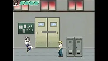 Hentai game The lingerie regaining . Hot 18yo college lady having sex with men