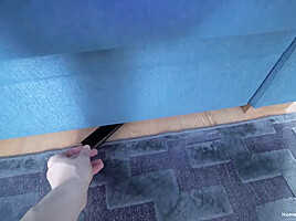 Her Perfect Pussy Loaded With Cum – Shina Ryen & Ryen