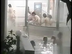 Hidden Spy Japan, Bath Clip Watch Show