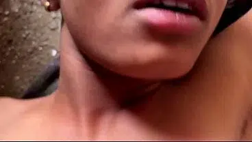 His parents left home, so I closed the curtains and fucked my stepbrother’s big cunt and sucked his big tits