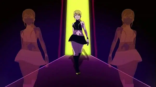 HMV – Move Your Body (Samus Aran)