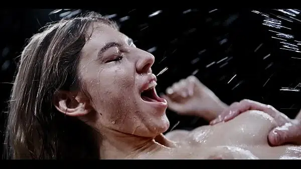 Horny Girl Fanta Sie Can’t Get Enough Cum And Asks Steve To Fill Her Up With More CUMFLATION