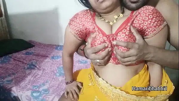 Hot Indian Aunty Saree Sex.