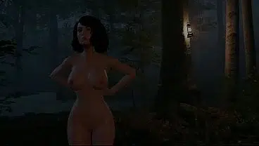 House Party (F) Babs Special sex scene with Gisella