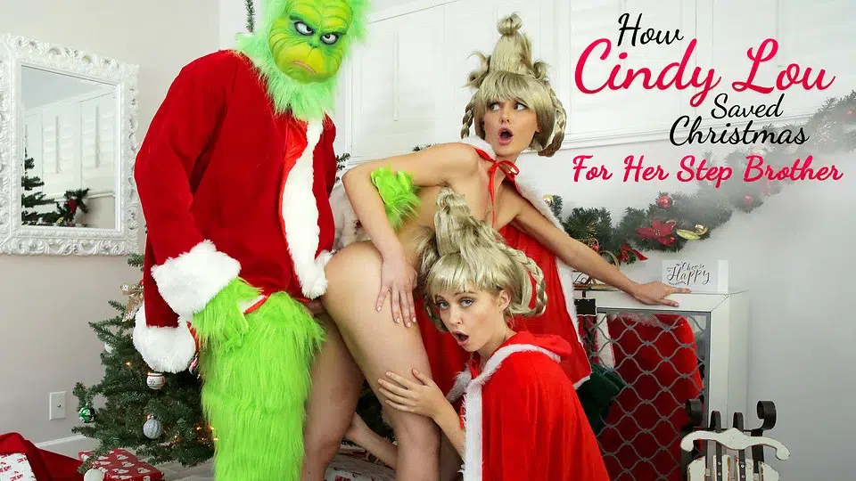How Cindy Lou Saved Christmas For Her Step Brother – S3:E6