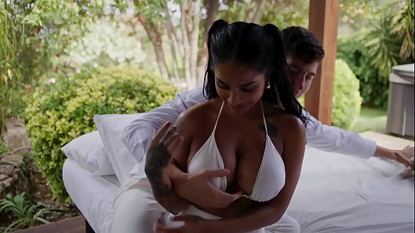 I ask my wife to have a son and she get pregnant with a anal creampie – yasminakhan – brady bud