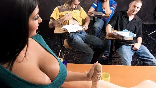 I Got The Hots For Miss Rio