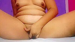 I Masturbate My Big Pussy While Thinking So Much About My Neighbor That I Reach A Delicious Orgasm