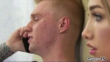 Im banging my trans stepsis tattooed ass